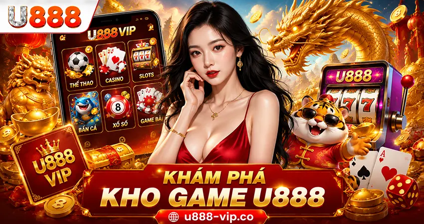 Khám Phá Kho Game U888